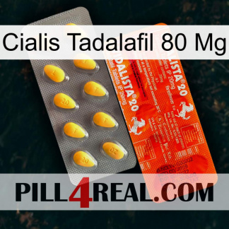 Cialis Tadalafil 80Mg new01